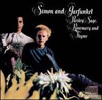 SIMON AND GARFUNKEL PARSLEY, SAGE, ROSEMARY AND THYME GD-GD - CD