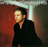 SIMPLY RED  GREATEST HITS - CD