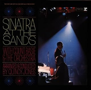 SINATRA AT THE SANDS - CD
