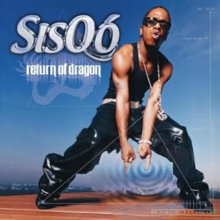 SISQO  RETURN OF THE DRAGON - CD