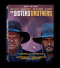 SISTERS BROTHERS, THE - Blu-ray