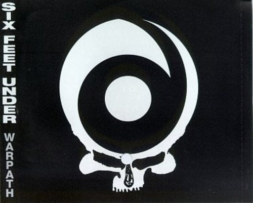 SIX FEET UNDER  WARPATH  - CD