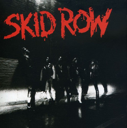 SKID ROW   SELF TITLED - CD