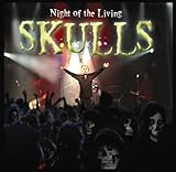 SKULLS , THE  NIGHT OF THE LIVING - CD