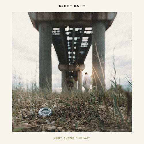 SLEEP ON IT   LOST ALONG THE WAY   - CD