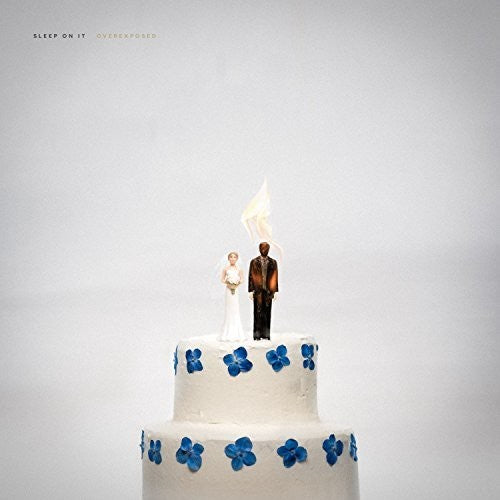 SLEEP ON IT   OVEREXPOSED  - CD