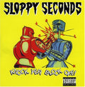 SLOPPY SECONDS  KNOCK YER BLOCKOFF ! - CD