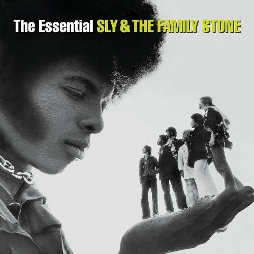 SLY & THE FAMILY STONE   THE ESSENTIAL - CD