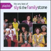 SLY & THE FAMILY STONE  THE VERY BEST OF PLAYLIST - CD