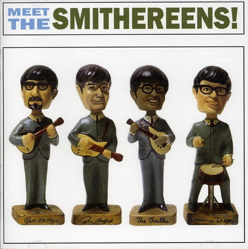 SMITHEREENS , THE   MEET THE SMITHEREENS - CD