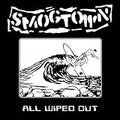 SMOGTOWN   ALL WIPED OUT - CD