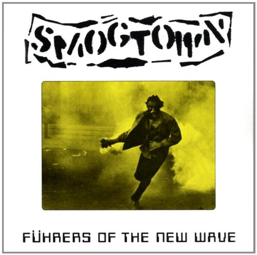 SMOGTOWN FUHRERS OF THE NEW WAVE - CD