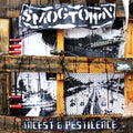 SMOGTOWN  INCEST & PESTILENCE - CD