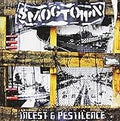 SMOGTOWN  INCEST & PESTILENCE - CD