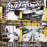 SMOGTOWN  INCEST & PESTILENCE - CD