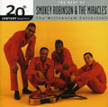 SMOKEY ROBINSON & THE MIRACLES  THE BEST OF - CD