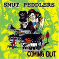 SMUT PEDDLERS  COMING OUT  - CD