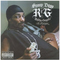 SNOOP DOGG  R& G - CD