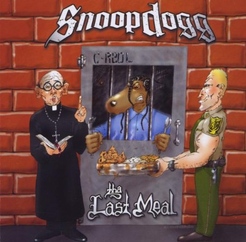 SNOOP DOGG  THE LAST MEAL - CD