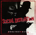 SOCIAL DISTORTION  GREATEST HITS - CD