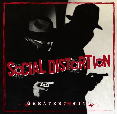 SOCIAL DISTORTION  GREATEST HITS - CD