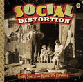 SOCIAL DISTORTION   HARD TIMES AND NURSERY RHYMES - CD