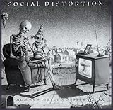 SOCIAL DISTORTION  MOMMY'S LITTLE MONSTER  - CD