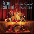 SOCIAL DISTORTION  SEX, LOVE AND ROCK N ROLL - CD