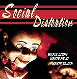 SOCIAL DISTORTION WHITE LIGHT WHITE HEAT WHITE TRASH - CD