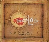 SOLAS  REUNION A DECADE OF SOULS - CD