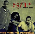 SOMETHIN' FOR THE PEOPLE   THIS TIME IT'S PERSONAL - CD