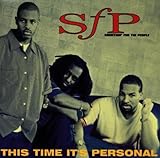 SOMETHIN' FOR THE PEOPLE   THIS TIME IT'S PERSONAL - CD
