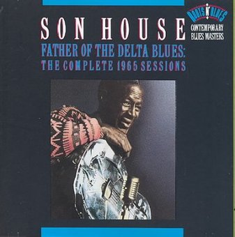 SON HOUSE   FATHER OF THE DELTA BLUES - CD