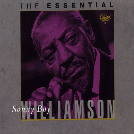SONNY BOY WILLIAMSON   THE ESSENTIAL - CD