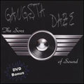 SONS OF SOUND , THE   GANGSTA DAZE - CD