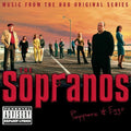 SOPRANOS  PEPPERS & EGGS - CD