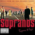 SOPRANOS  PEPPERS & EGGS - CD