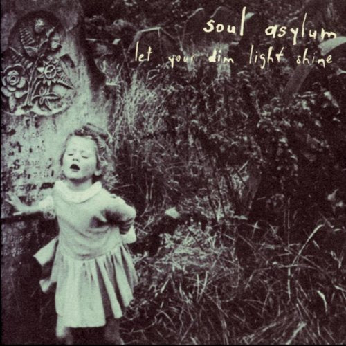SOUL ASYLUM  LET YOUR - CD