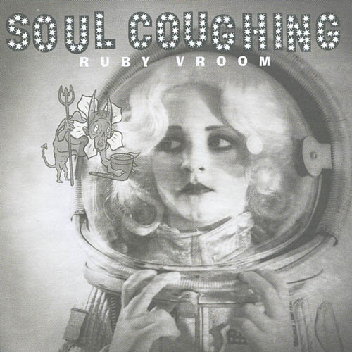 SOUL COUGHING  RUBY VROOM - CD