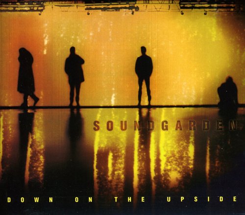 SOUNDGARDEN    DOWN ON THE UPSIDE - CD