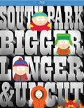 SOUTH PARK BIGGER LONGER & UNCUT - Blu-ray