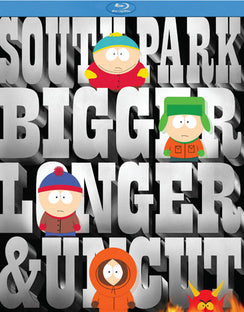 SOUTH PARK BIGGER LONGER & UNCUT - Blu-ray