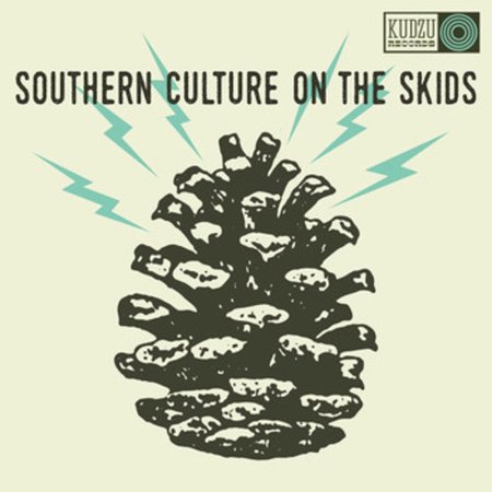 SOUTHERN CULTURE ON THE SKIDS   THE ELECTRIC PINECONES - CD