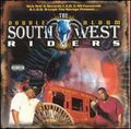 SOUTHWEST RIDERS  SELF TITLED  - CD