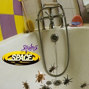 SPACE   SPIDERS - CD