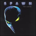 SPAWN   THE ALBUM - CD
