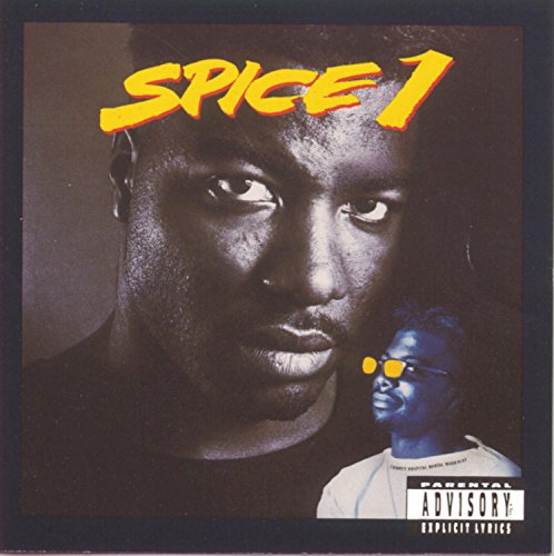 SPICE 1   SPICE 1 - CD