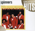 SPINNERS  THE VERY BEST OF - CD