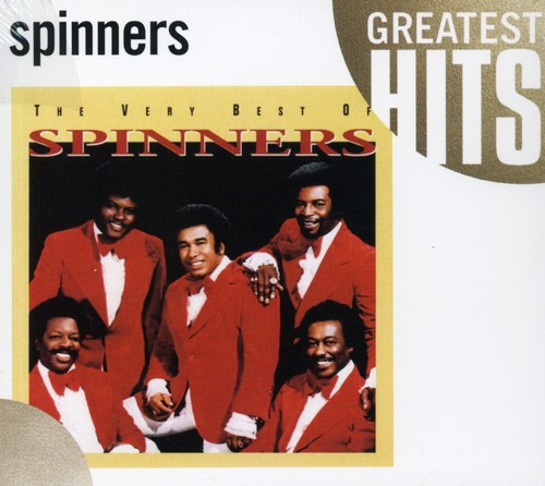 SPINNERS  THE VERY BEST OF - CD