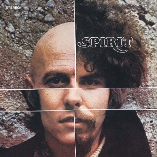 SPIRIT  SELF TITLED - CD